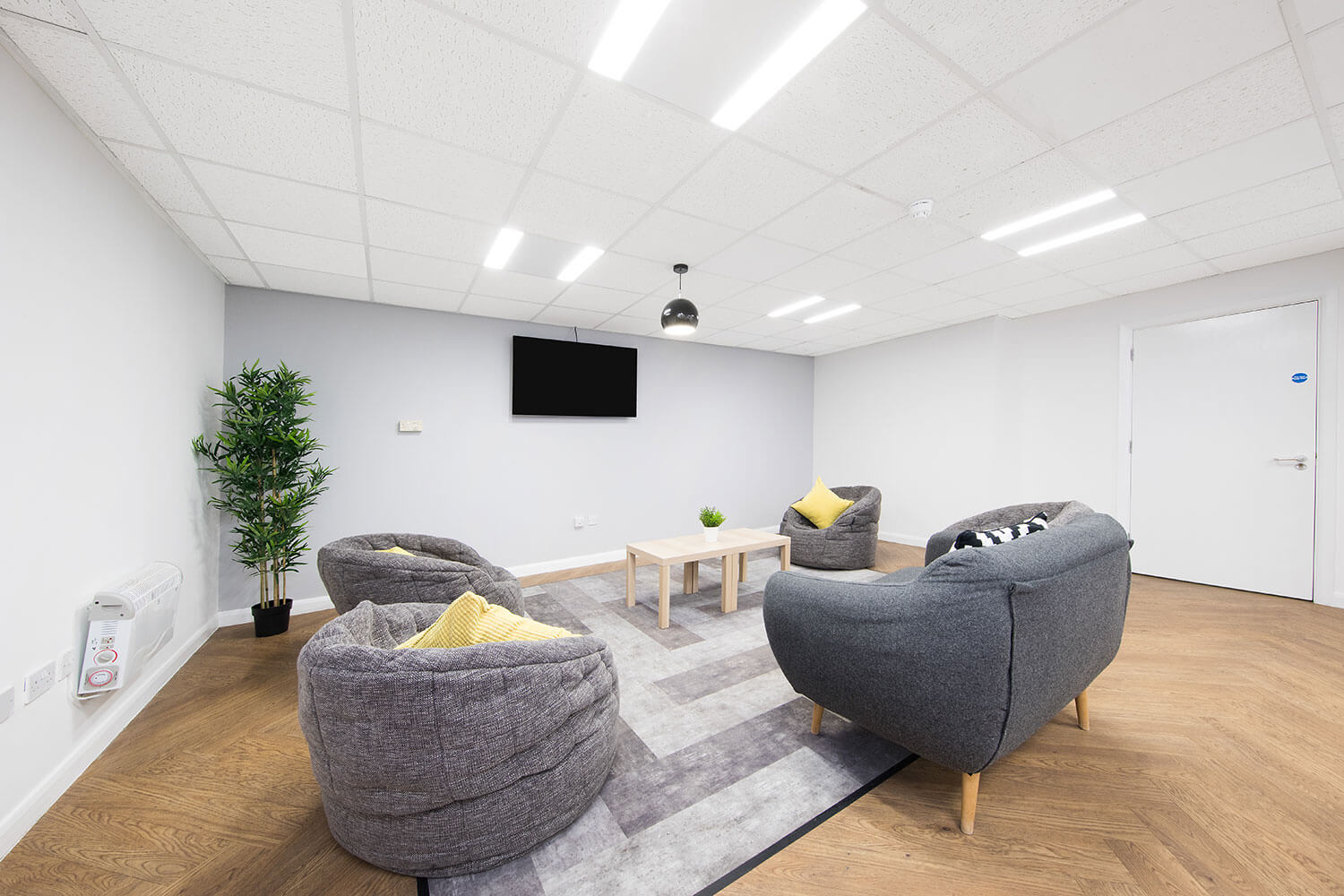 Sheffield Student Accommodation At Leadmill Point Unite Students