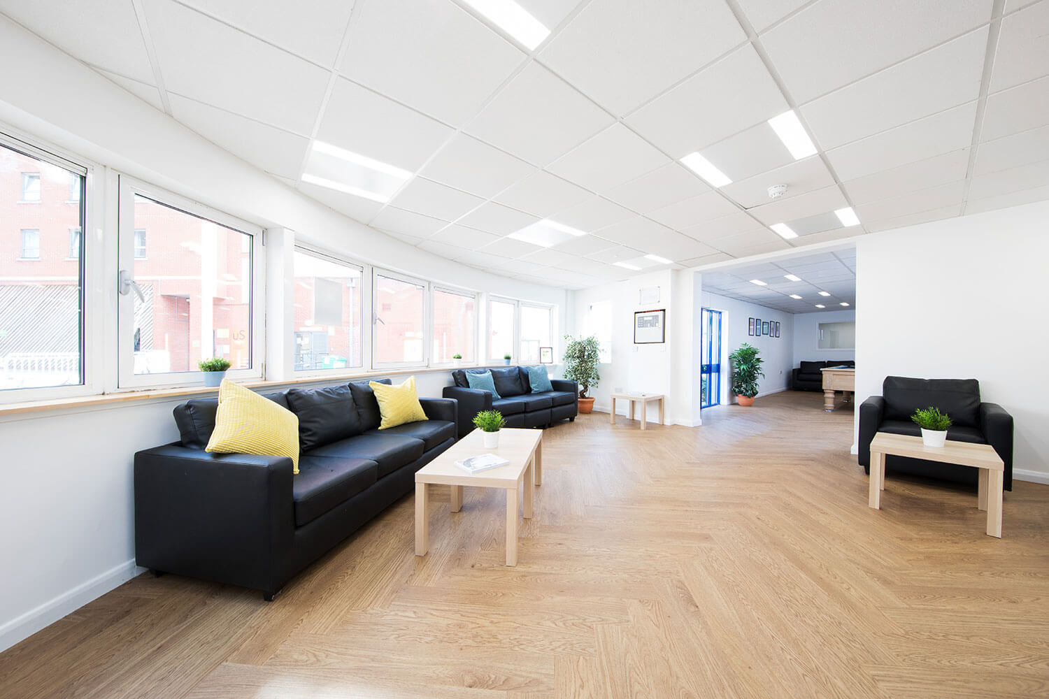 Sheffield Student Accommodation At Leadmill Point Unite Students