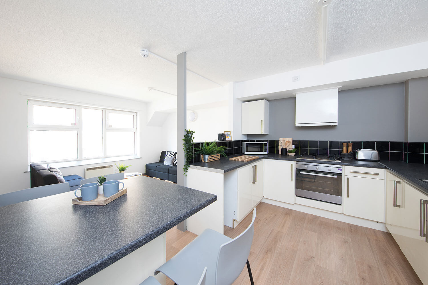 Sheffield Student Accommodation At Leadmill Point Unite Students