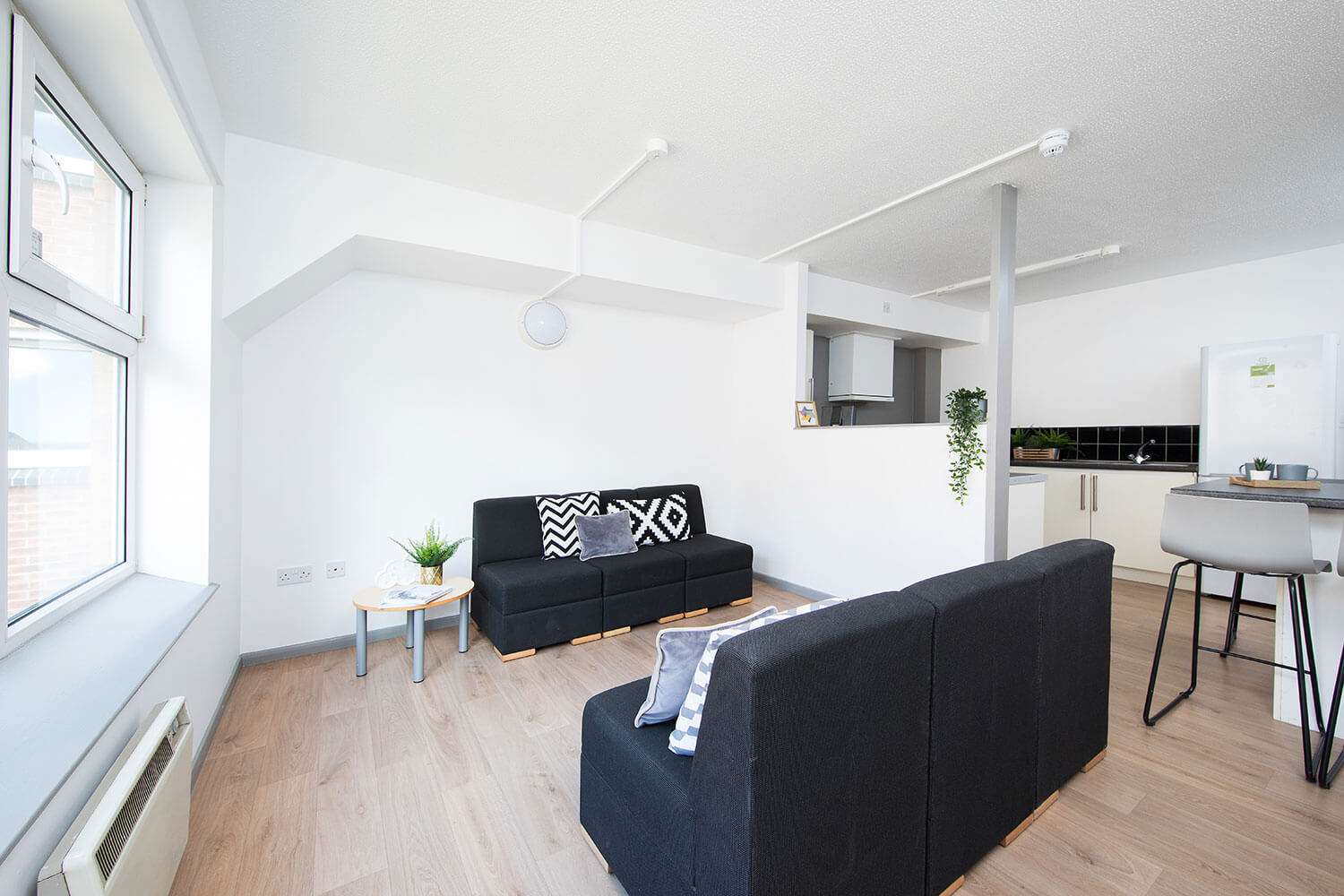 Sheffield Student Accommodation At Leadmill Point Unite Students