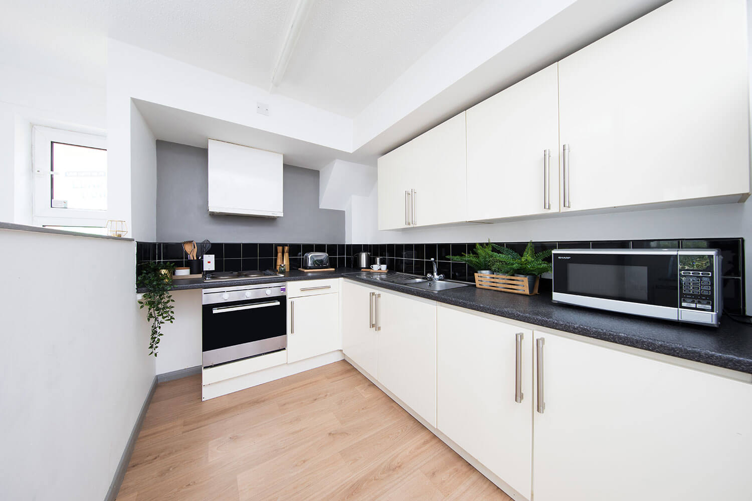 Sheffield Student Accommodation At Leadmill Point Unite Students