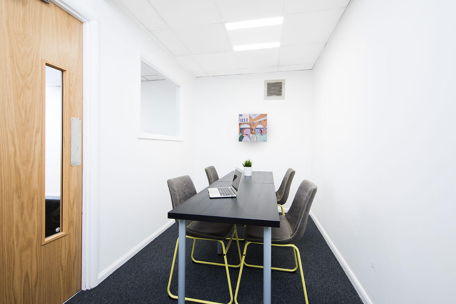Sheffield Student Accommodation At Leadmill Point Unite Students