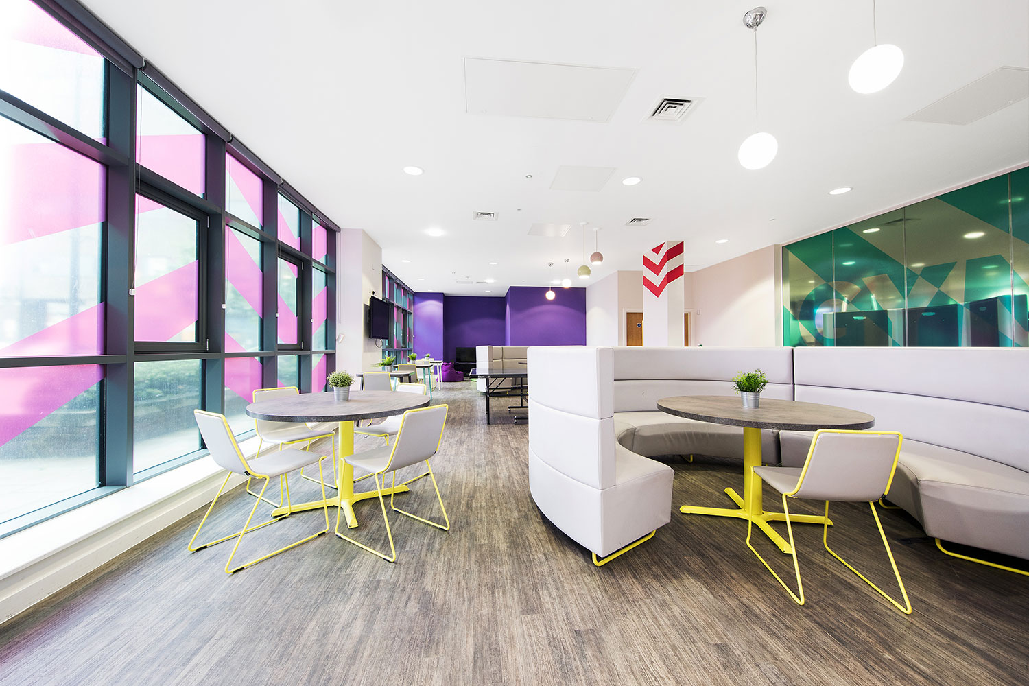Common room at Orion Point