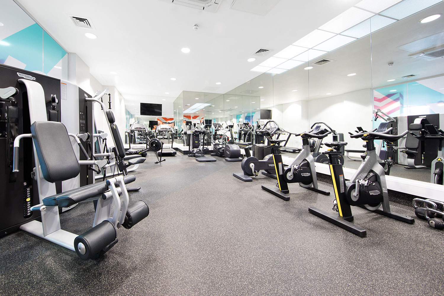 Gym at Orion Point