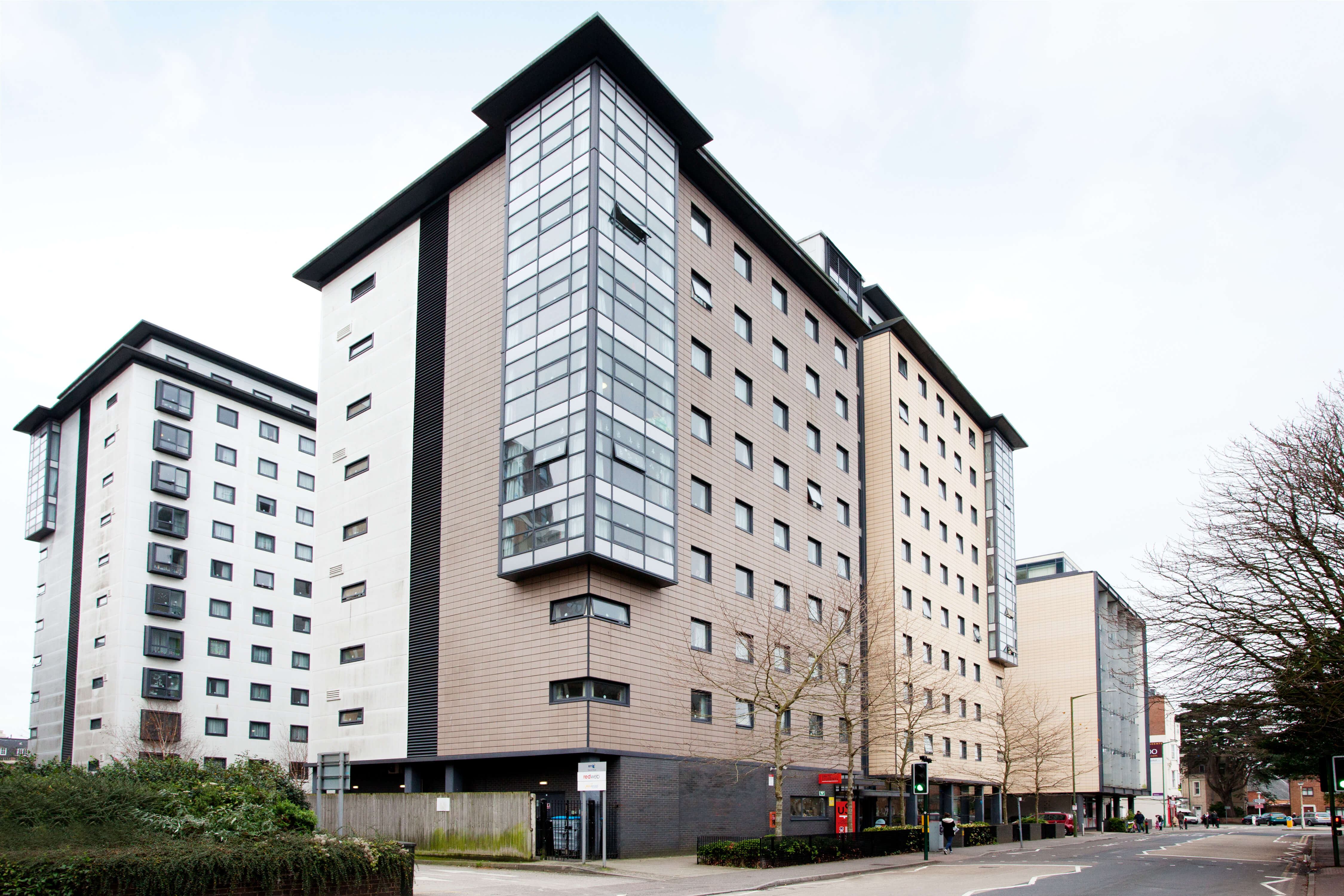 to Purbeck House Unite Students