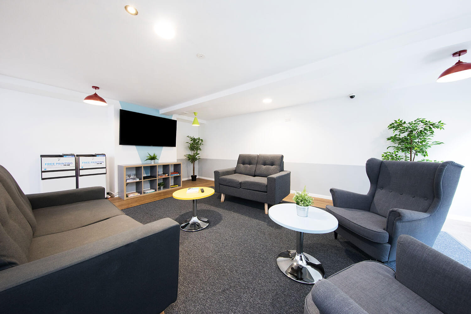 Newcastle Student Accommodation At Manor Bank Unite Students